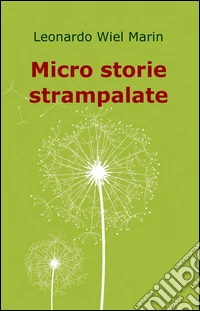 Micro storie strampalate libro