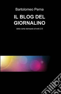 Il blog del giornalino scolastico libro