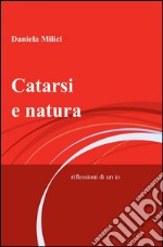 Catarsi e natura libro