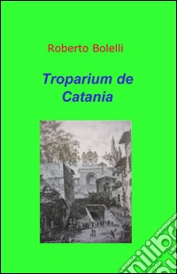 Troparium de Catania libro