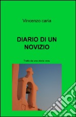 Diario di un novizio libro