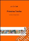 Primeiras tarefas libro