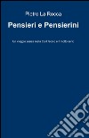 Pensieri e pensierini libro