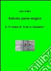 Saliceto paese magico. Il priorato di Sion a Saliceto? libro