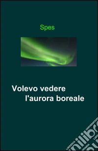 Volevo vedere l'aurora boreale