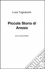 Piccola storia di Arezzo libro