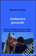 Addestrare giocando libro