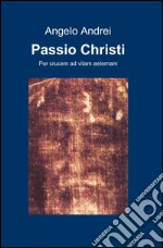 Passio Christi libro