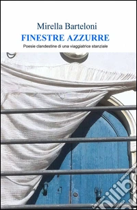 Finestre azzurre libro