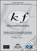 K&F. Keys and formulas libro