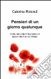 Pensieri di un giorno qualunque libro