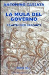 La mula del governo libro