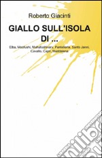 Giallo sull'isola di... libro