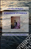 Emozione in poesia libro