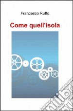 Come quell'isola