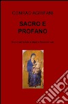 Sacro e profano libro