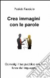 Crea immagini con le parole libro