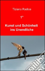 1° kunst und schönheit ins unendliche libro