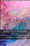 Difetti d'affetto libro