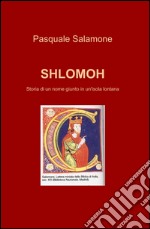 Shlomoh libro