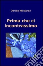 Prima che ci incontrassimo libro