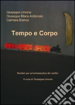 Tempo e corpo libro