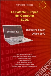 Patente ECDL libro