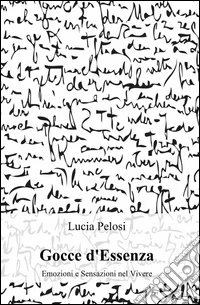 Gocce d'essenza libro