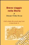 Breve viaggio nella storia libro