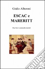 Escac e mareritt libro