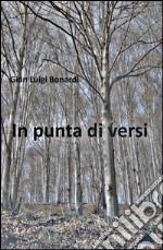 In punta di versi libro