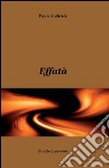 Effatà libro