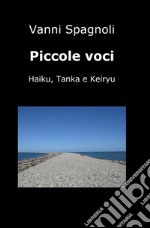 Piccole voci libro