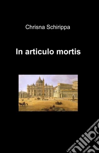 In articulo mortis libro