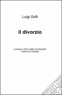 Il divorzio