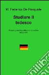 Studiare il tedesco libro