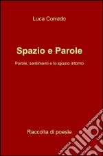 Spazio e parole libro