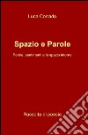 Spazio e parole libro