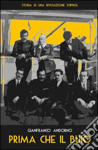 Prima che il buio libro