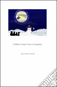 Il folletto, il mago, il ciuco e il supplente libro