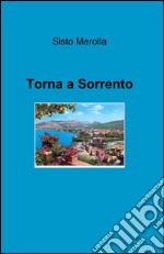 Torna a Sorrento libro