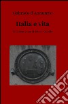 Italia e vita libro