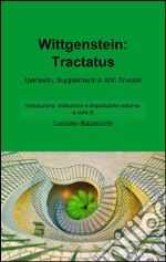 Wittgenstein: Tractatus