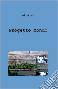 Progetto mondo libro