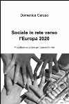 Sociale in rete verso l'europa 2020 libro