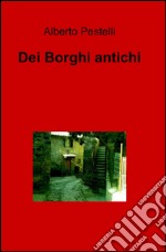 Dei borghi antichi libro