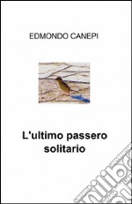 L'ultimo passero solitario libro