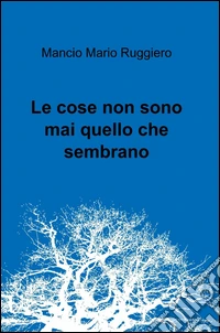 Le cose non sono mai quello che sembrano libro