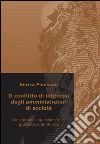 Il conflitto di interessi degli amministratori di società libro