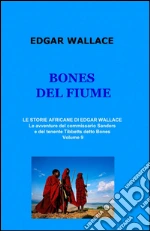 Bones del fiume libro